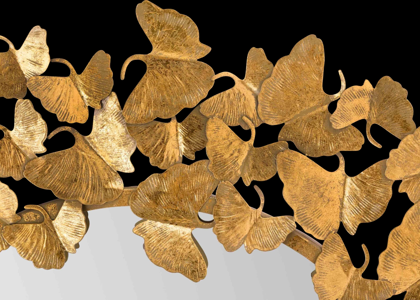 Stelanna II Gold Mirror - Thumbnail - Image 3