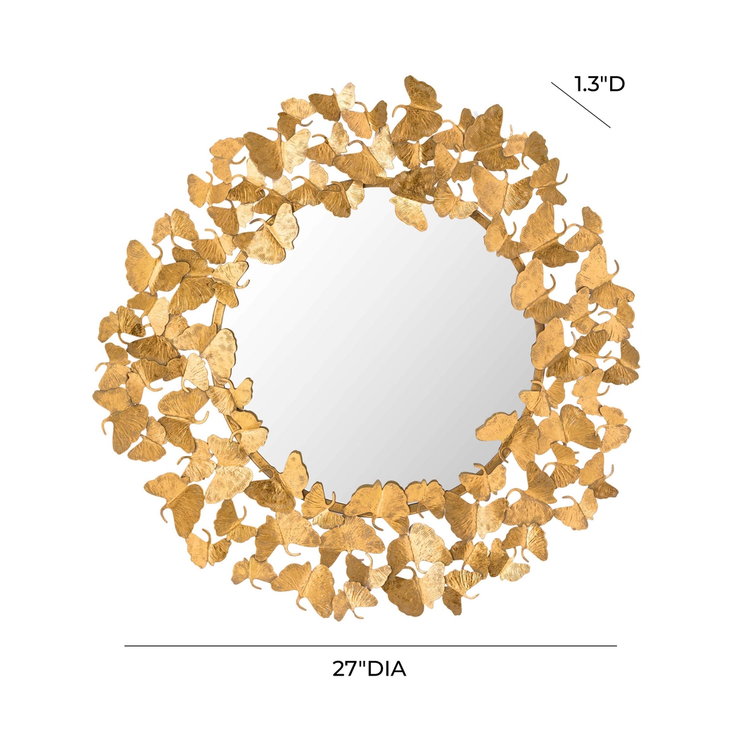 Stelanna II Gold Mirror - Thumbnail - Image 5