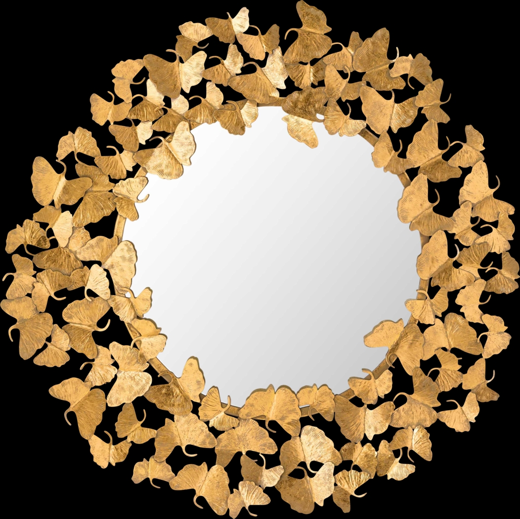 Stelanna II Gold Mirror - Thumbnail - Image 1