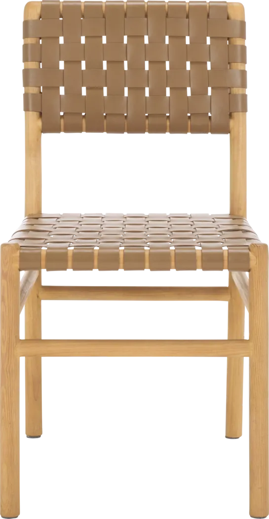 Stelbury Natural Side Chairs, Set of 2 - Image 5
