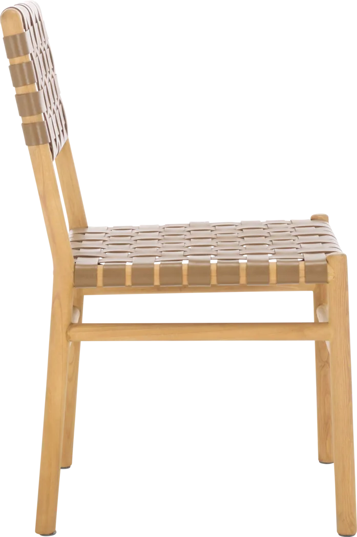 Stelbury Natural Side Chairs, Set of 2 - Image 6