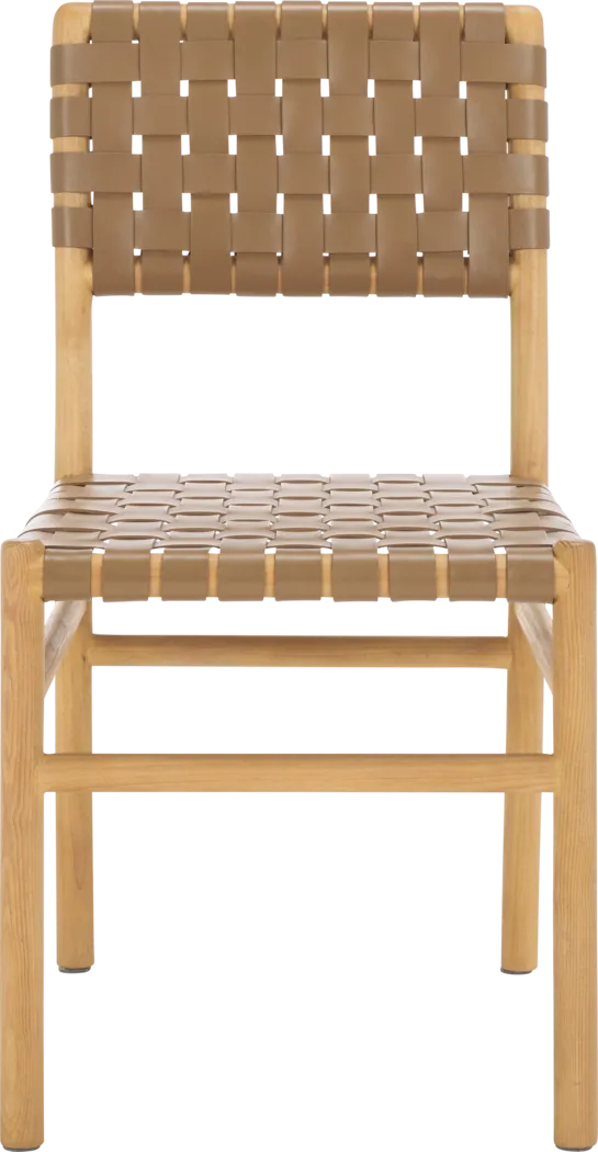 Stelbury Natural Side Chairs, Set of 2 - Image 9