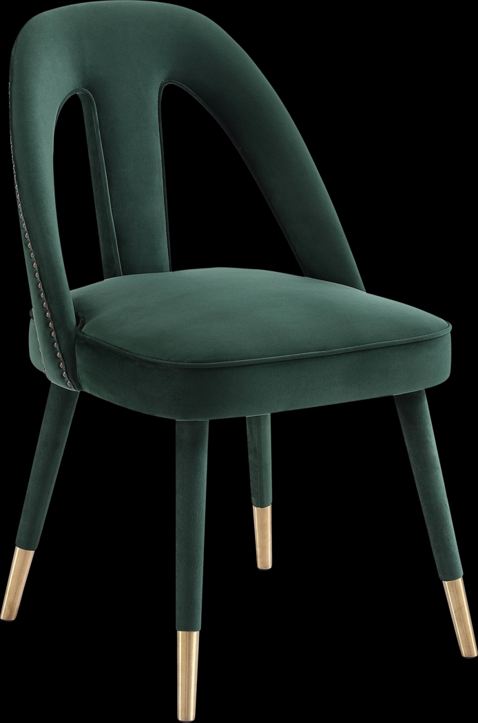 Stella Ann Green Dining Chair - Thumbnail - Image 1