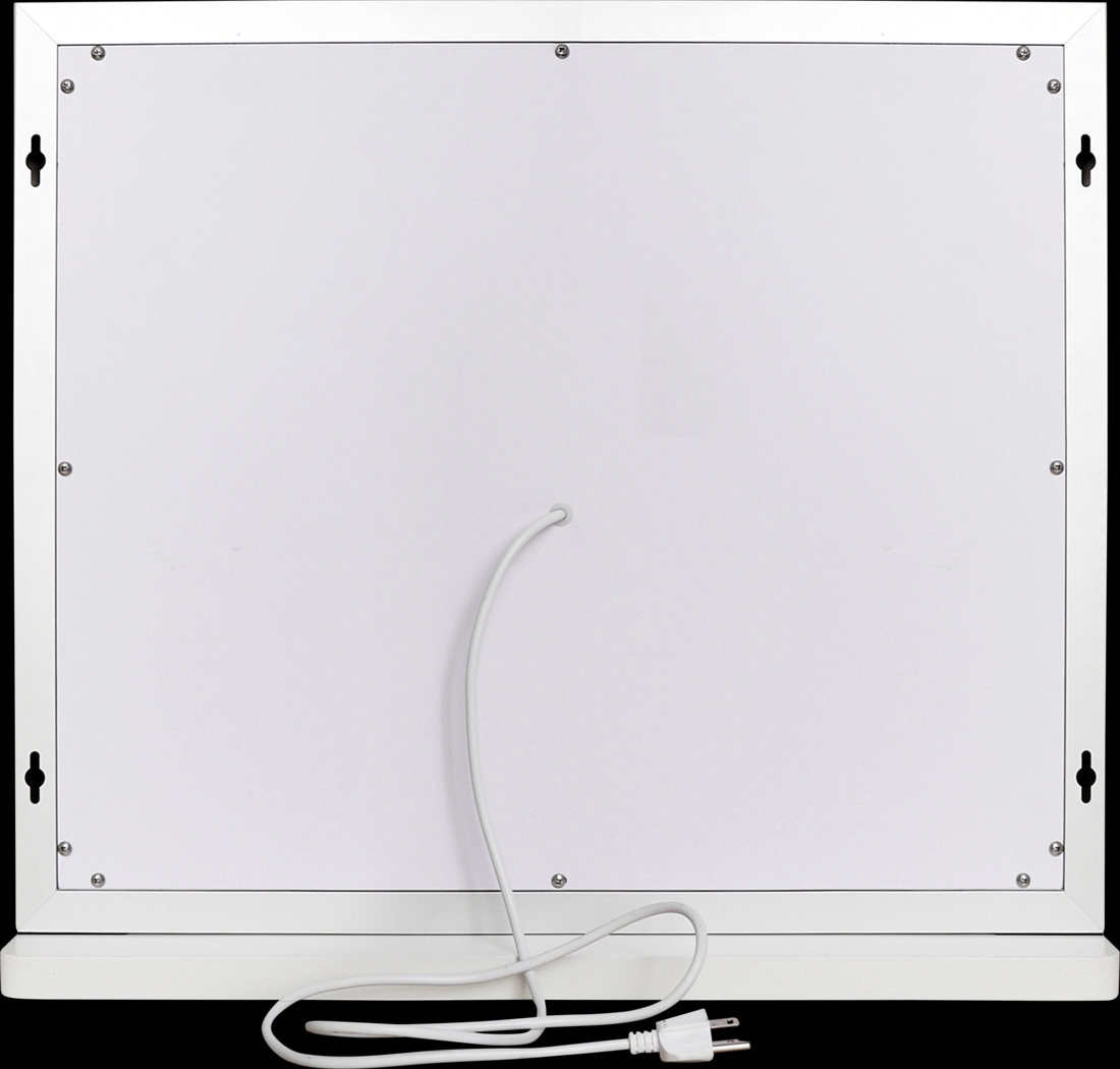 Stella Dell White Vanity Mirror - Thumbnail - Image 4