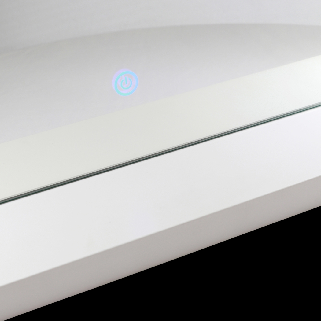 Stella Dell White Vanity Mirror - Thumbnail - Image 9