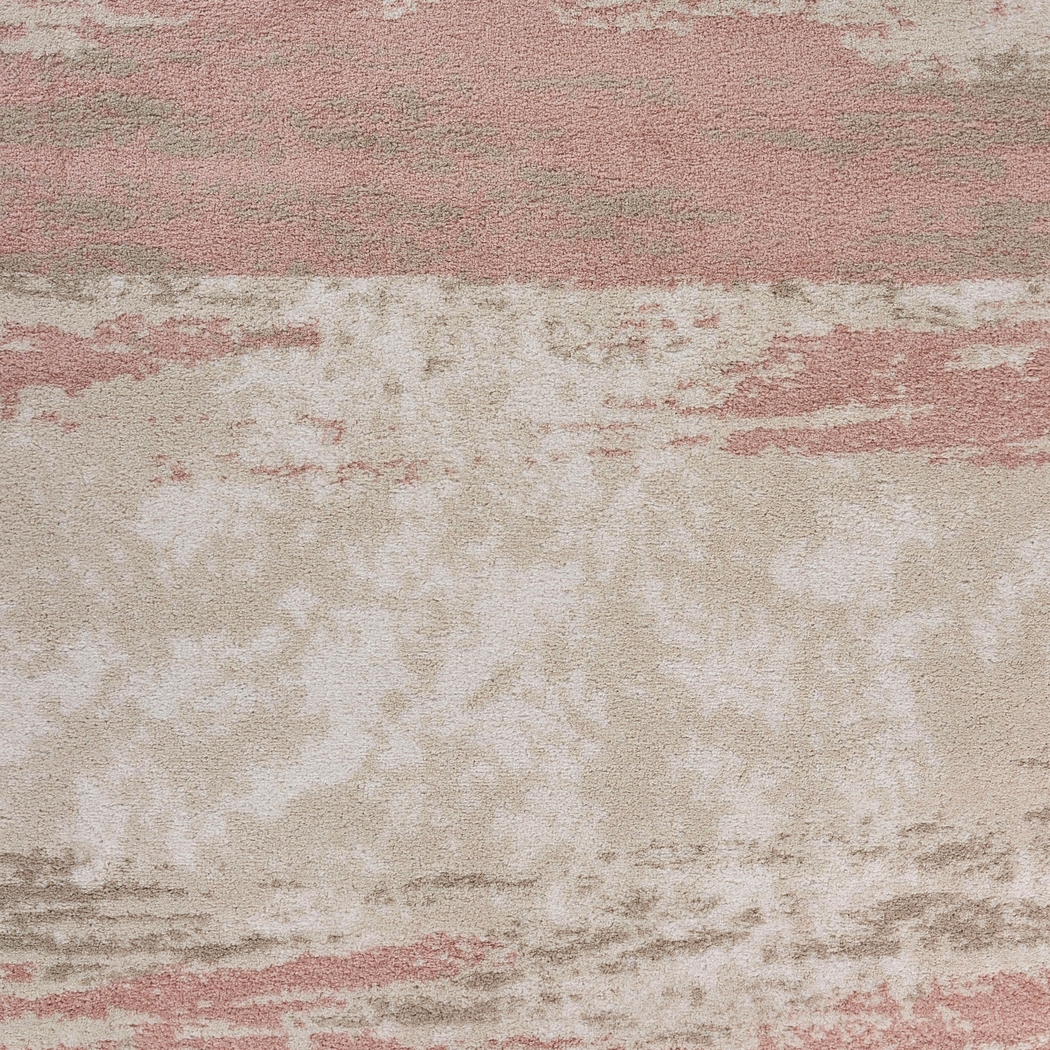 Stellarain Blush 5'2 x 7'2 Rug - Thumbnail - Image 8