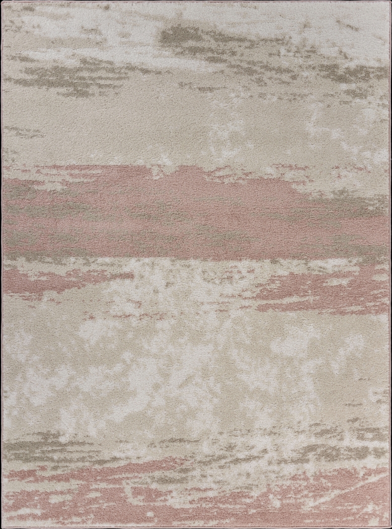 Stellarain Blush 5'2 x 7'2 Rug - Thumbnail - Image 1