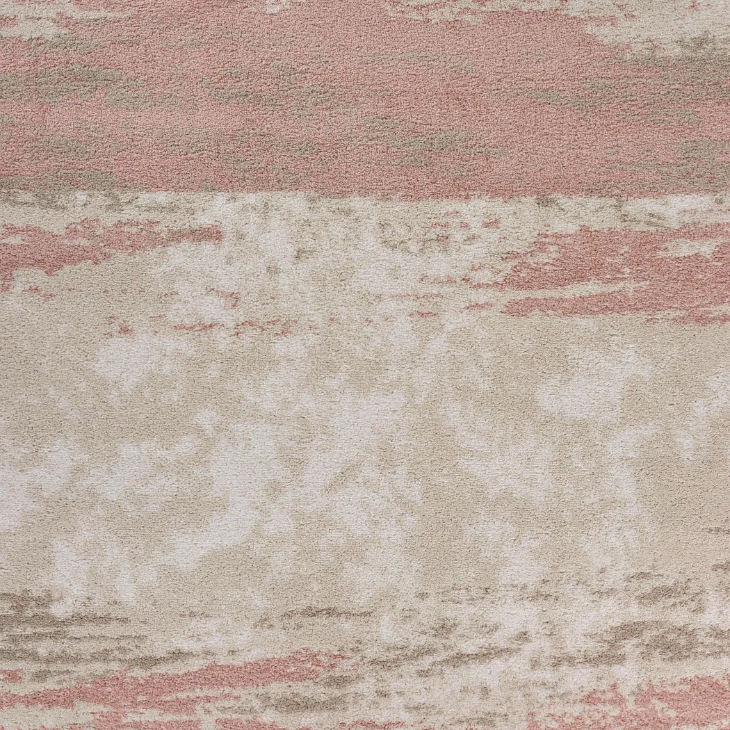 Stellarain Blush 7'9 x 9'5 Rug - Thumbnail - Image 8