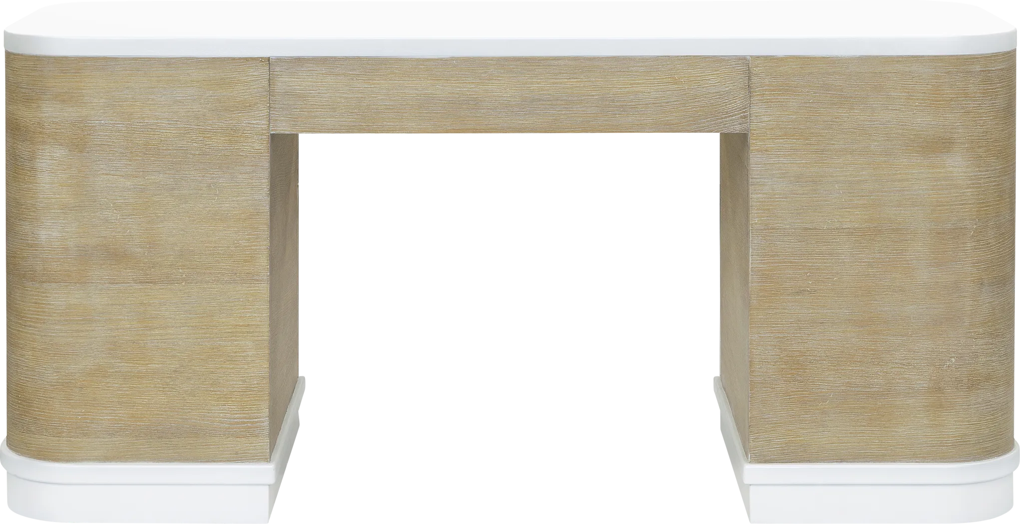 Stellarton White Desk - Thumbnail - Image 5