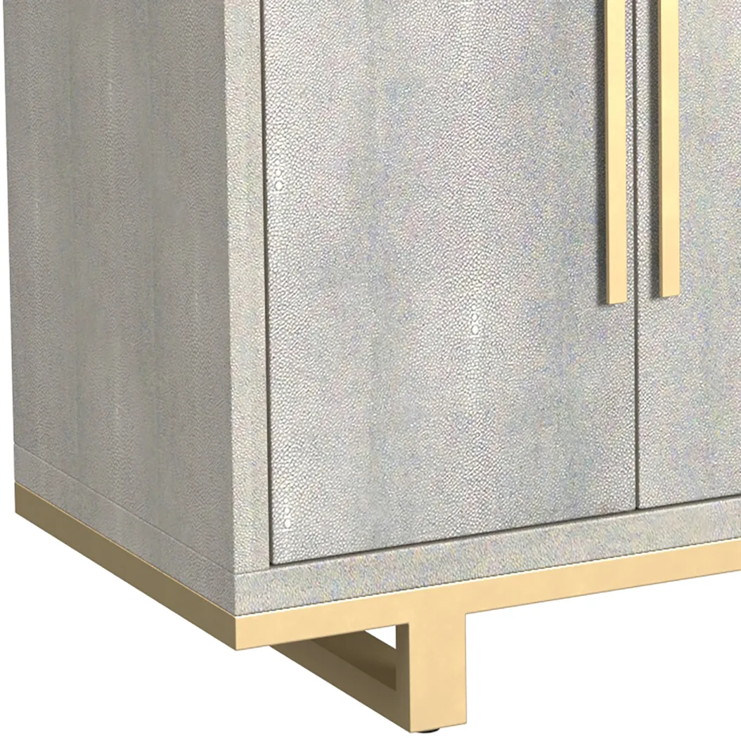Stelore Gray Sideboard - Image 6