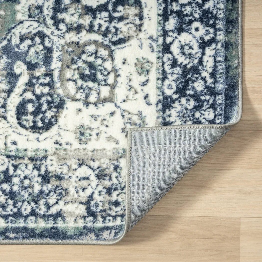Stelosana Blue 5' x 7' Rug - Image 5