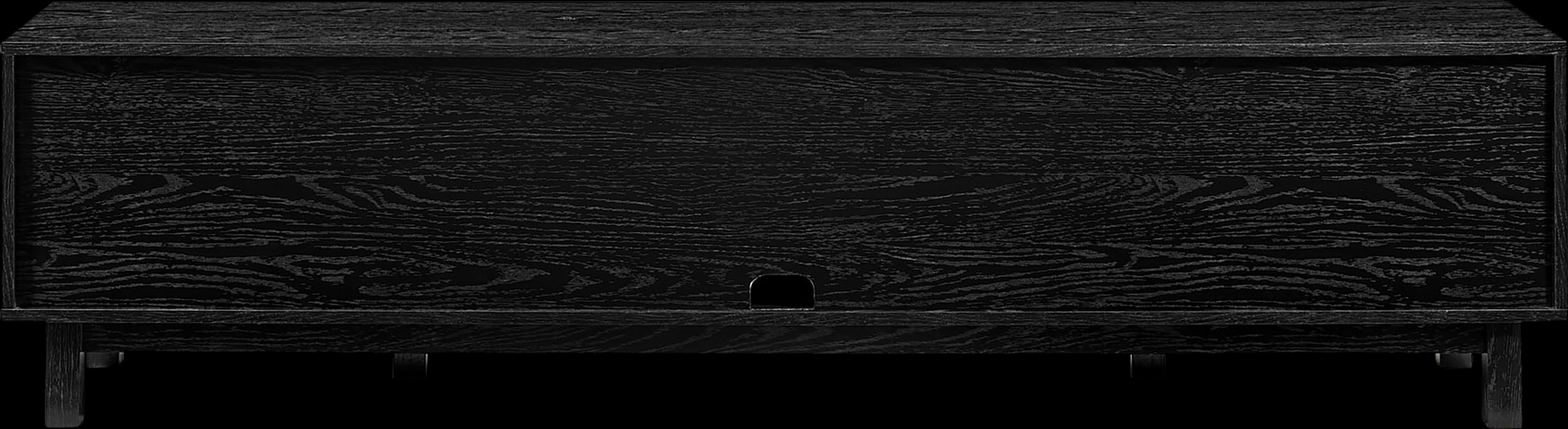 Stelten Black 70 in. Console - Thumbnail - Image 6