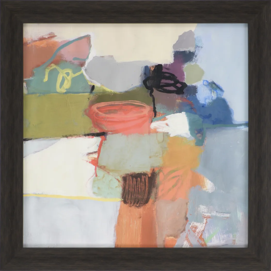 Stenger II Brown Artwork - Thumbnail - Image 1