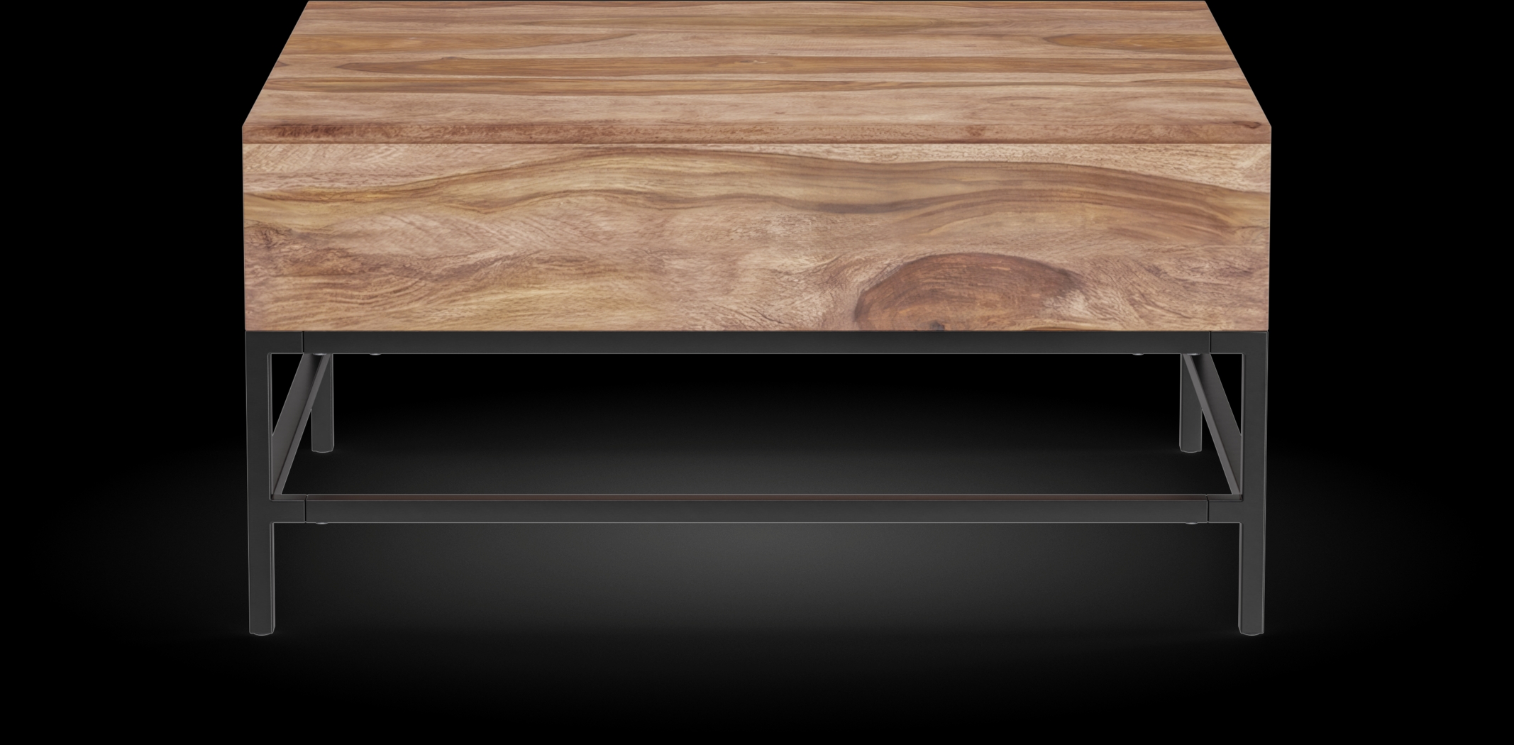 Stenlay Brown 3 Pc Table Set - Thumbnail - Image 3