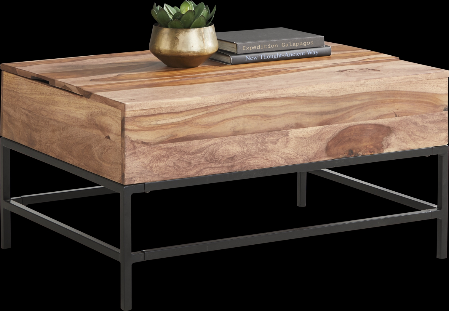 Stenlay Brown 3 Pc Table Set - Thumbnail - Image 4