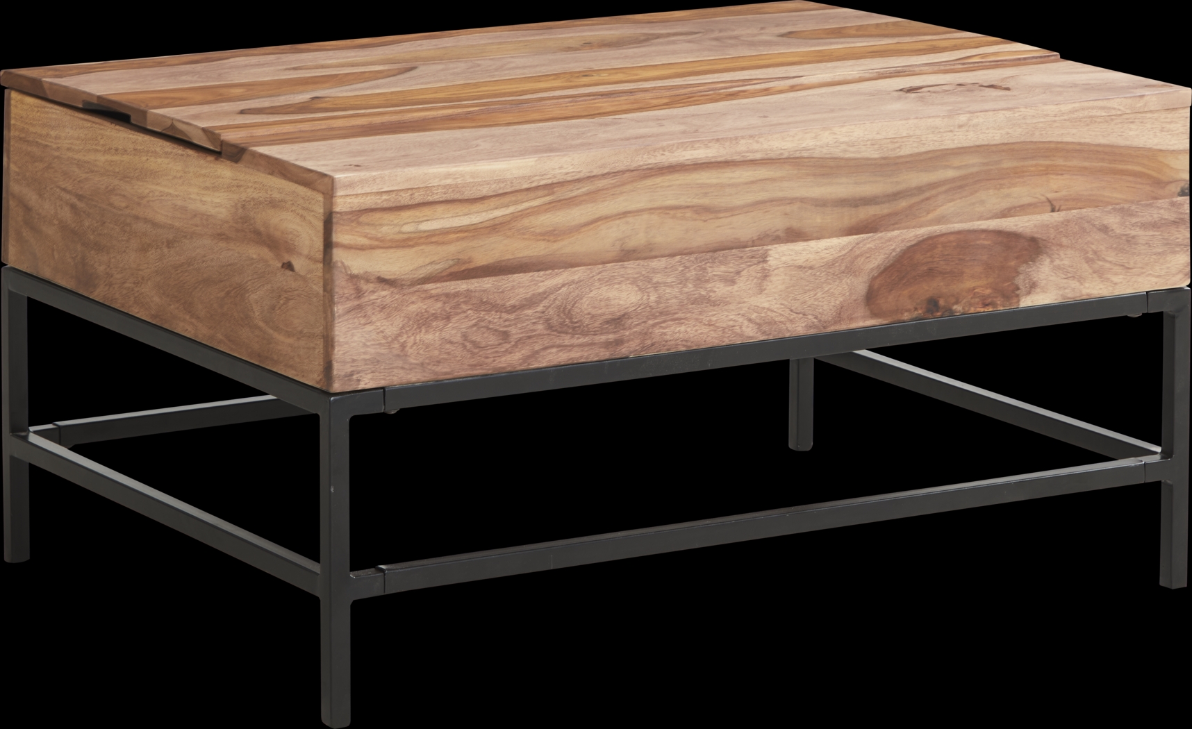 Stenlay Brown 3 Pc Table Set - Thumbnail - Image 2