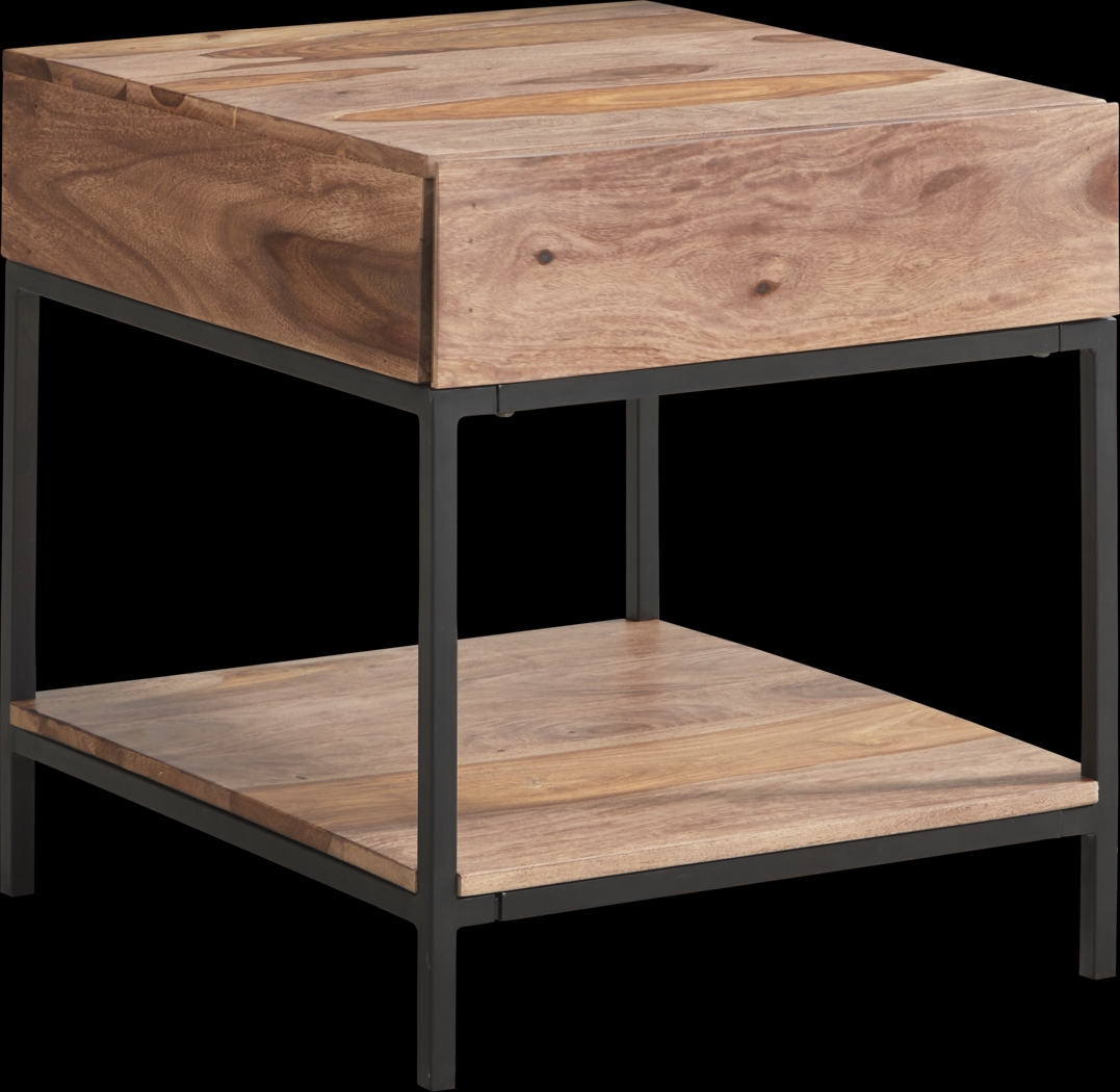 Stenlay Brown 3 Pc Table Set - Thumbnail - Image 5