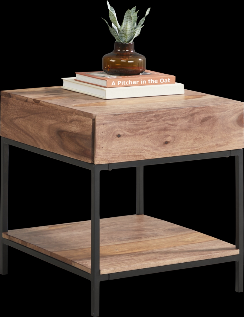 Stenlay Brown 3 Pc Table Set - Thumbnail - Image 6