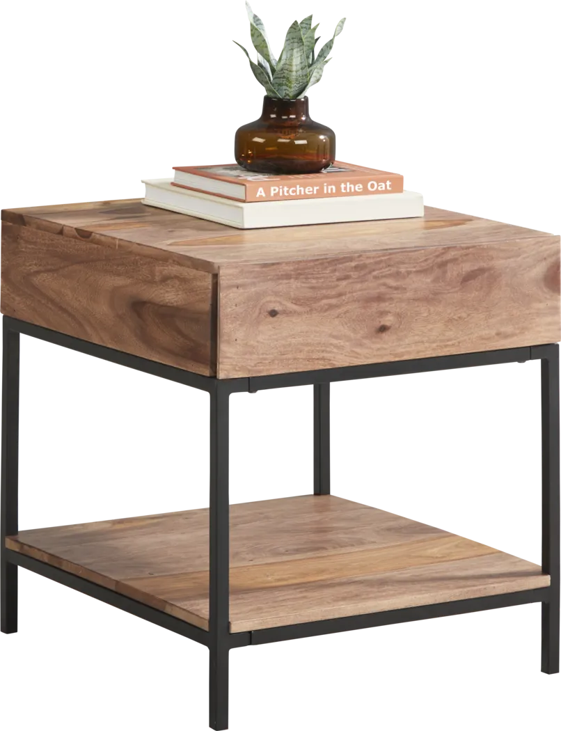 Griffith Bay Brown 5 Pc Sectional Living Room - Thumbnail - Image 10