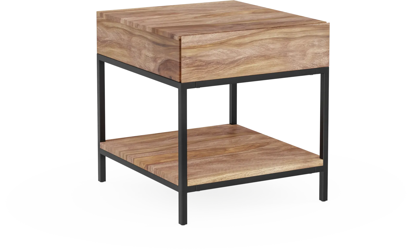 Griffith Bay Brown 5 Pc Sectional Living Room - Thumbnail - Image 8