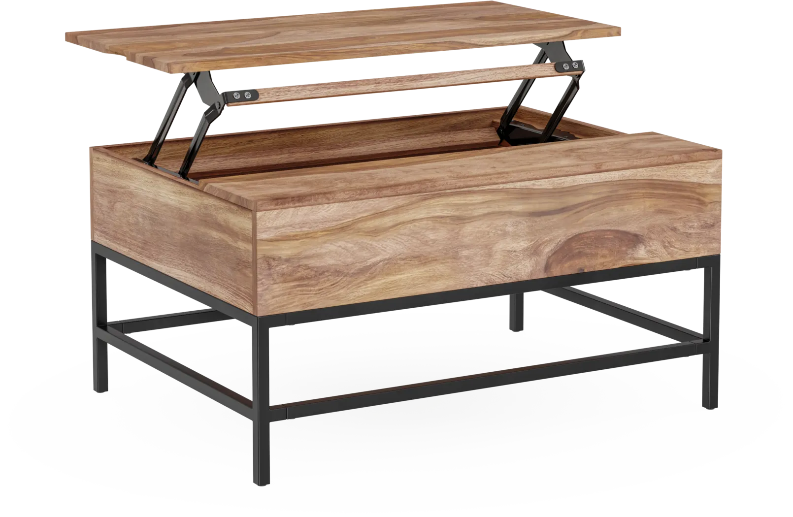 Griffith Bay Brown 5 Pc Sectional Living Room - Thumbnail - Image 4