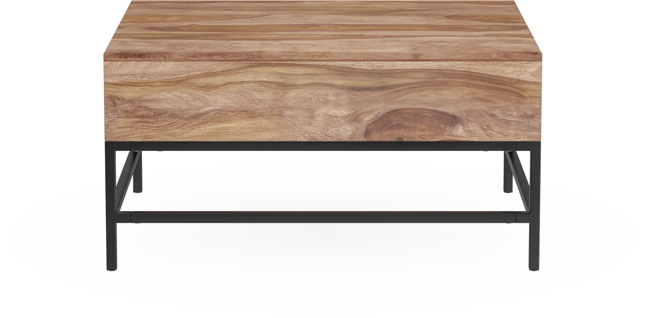 Griffith Bay Brown 5 Pc Sectional Living Room - Thumbnail - Image 5