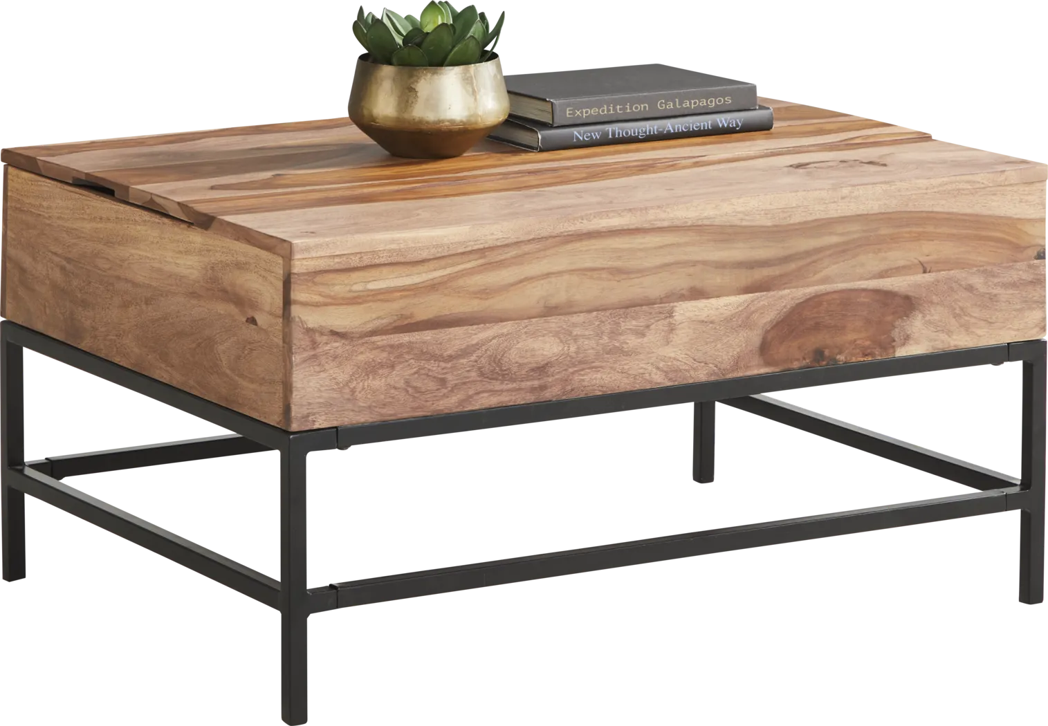 Griffith Bay Brown 5 Pc Sectional Living Room - Thumbnail - Image 6