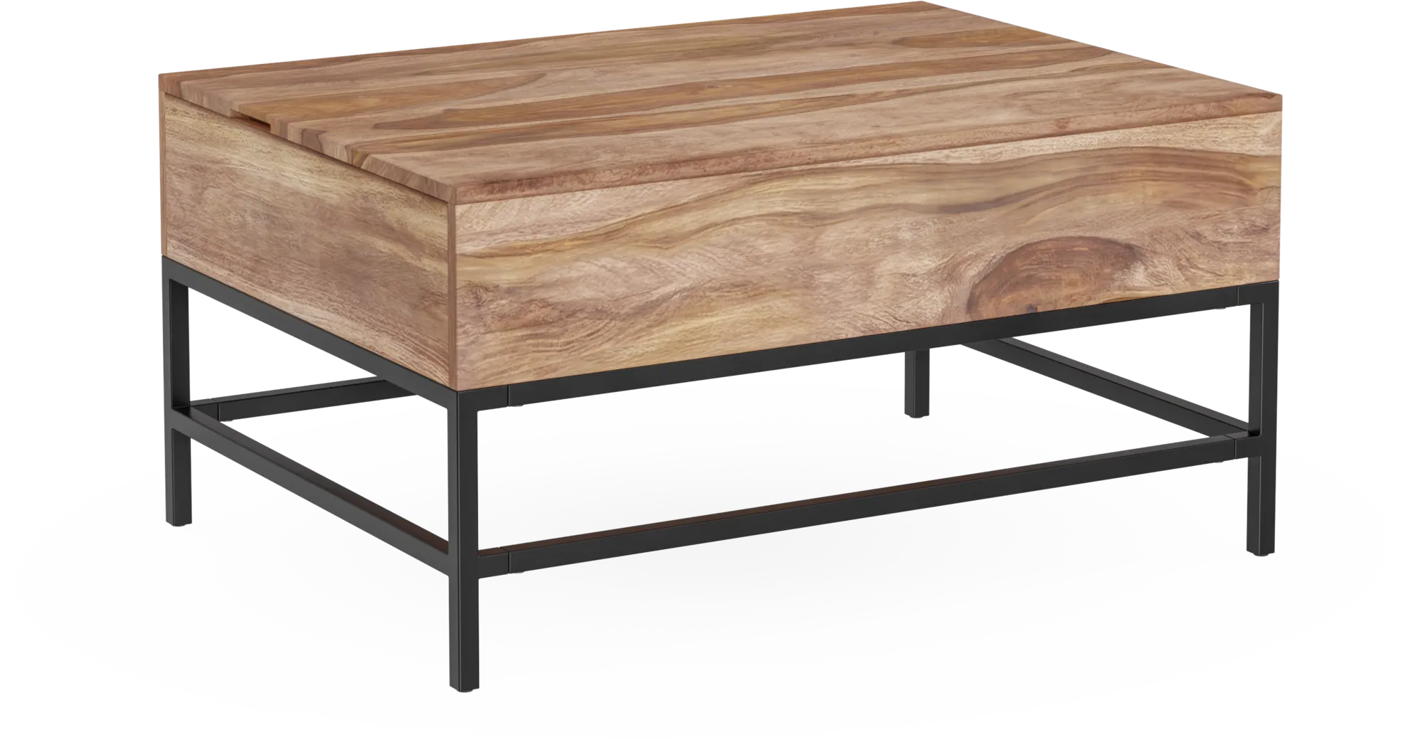 Griffith Bay Brown 5 Pc Sectional Living Room - Thumbnail - Image 3