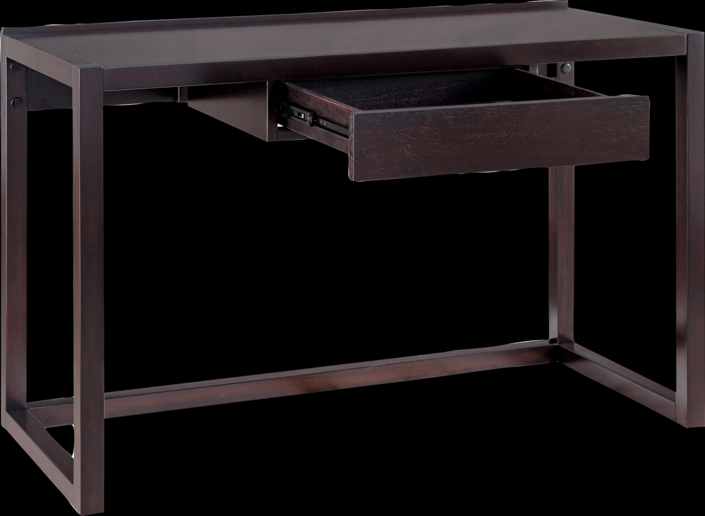 Stenum Black Desk - Thumbnail - Image 2