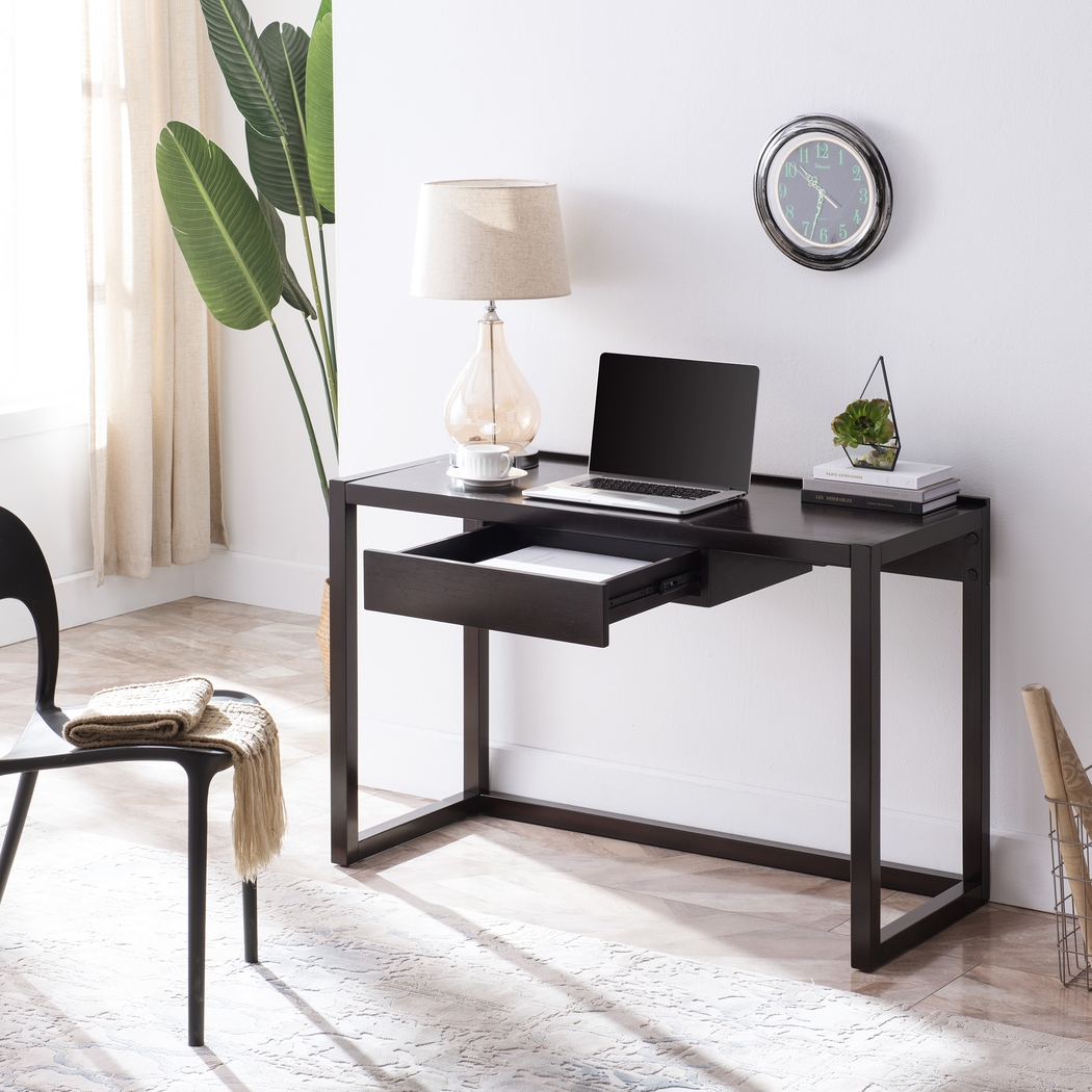 Stenum Black Desk - Thumbnail - Image 4