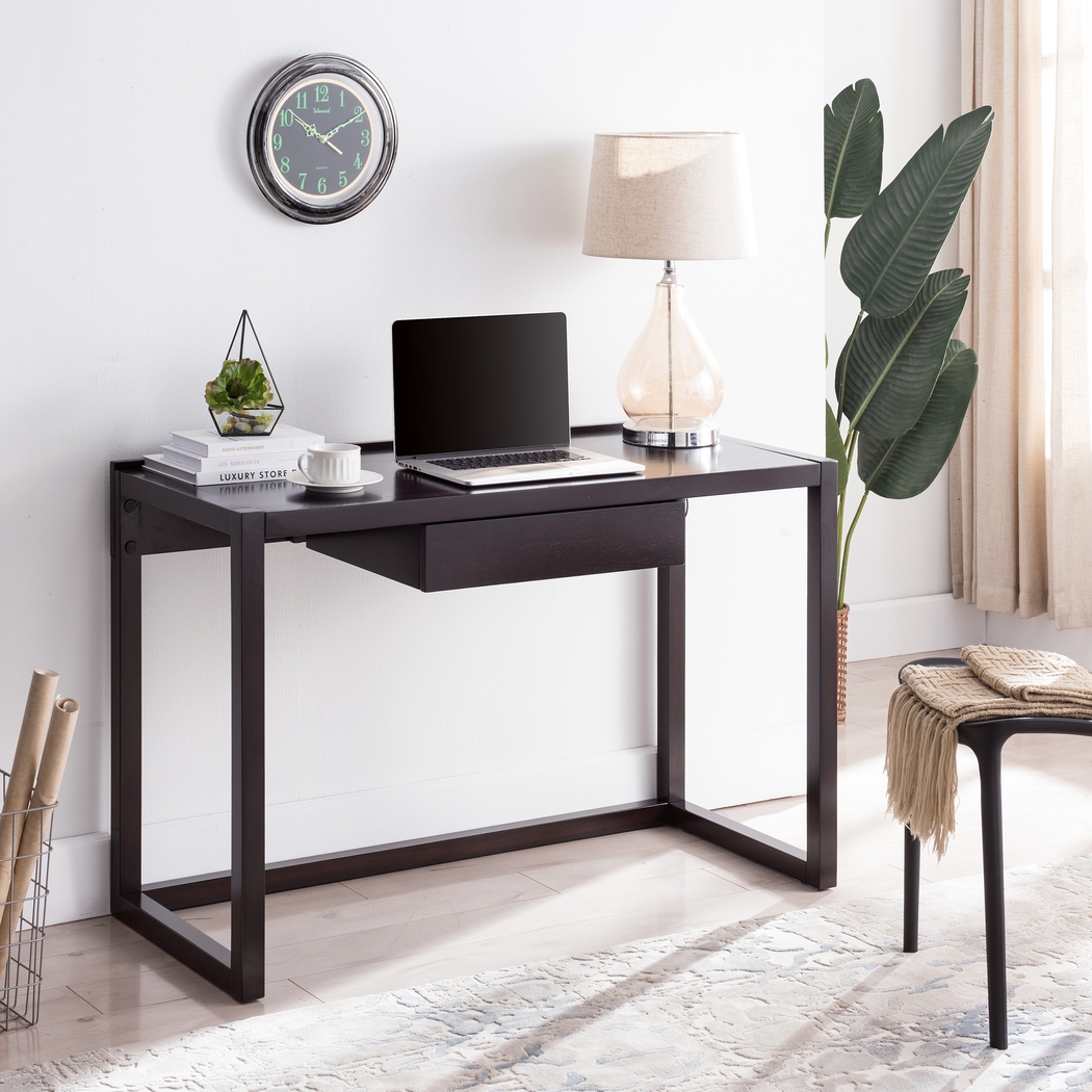 Stenum Black Desk - Thumbnail - Image 5