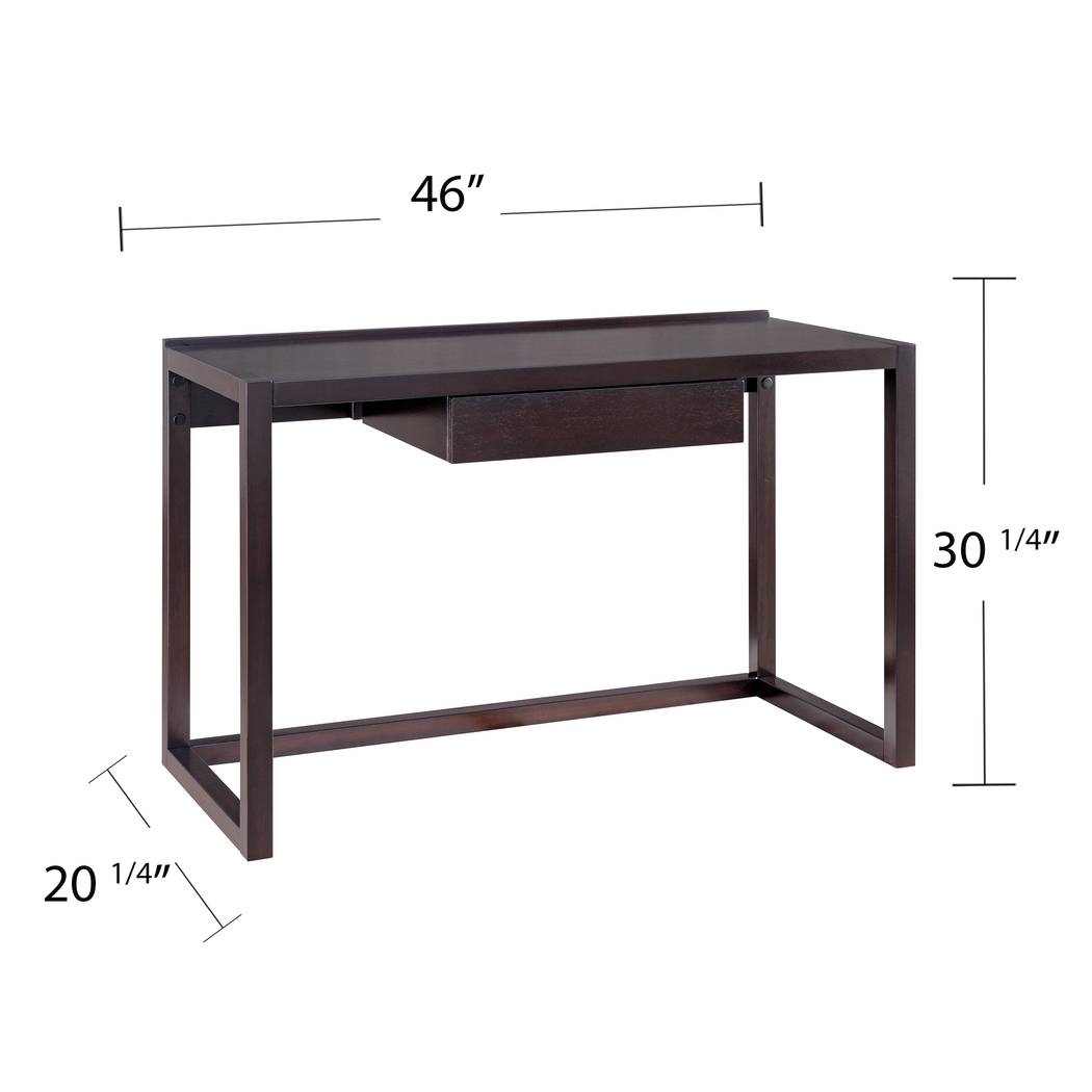 Stenum Black Desk - Thumbnail - Image 6