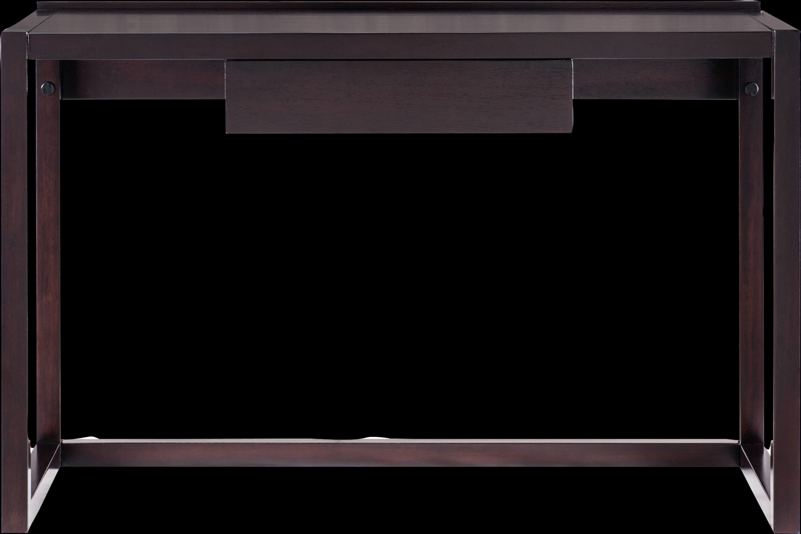 Stenum Black Desk - Thumbnail - Image 1