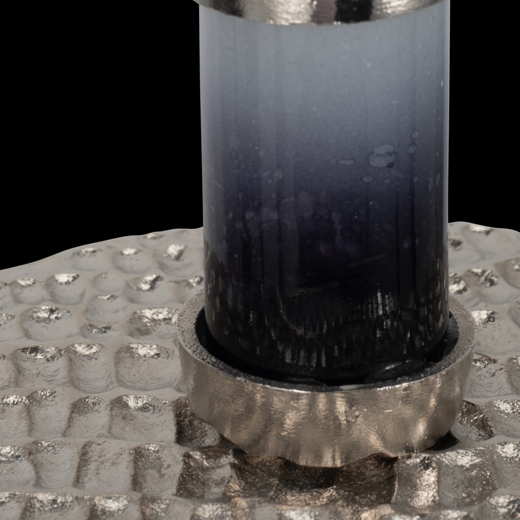 Stenwyck Blue Glass Bottle, Set of 3 - Thumbnail - Image 6