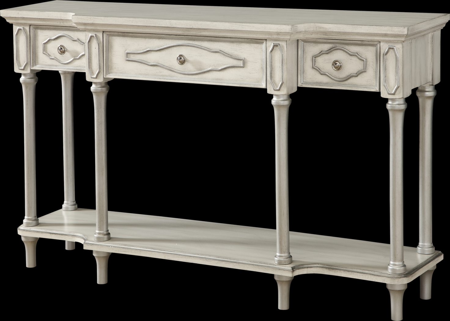 Stephens Street Ivory Console Table - Thumbnail - Image 2