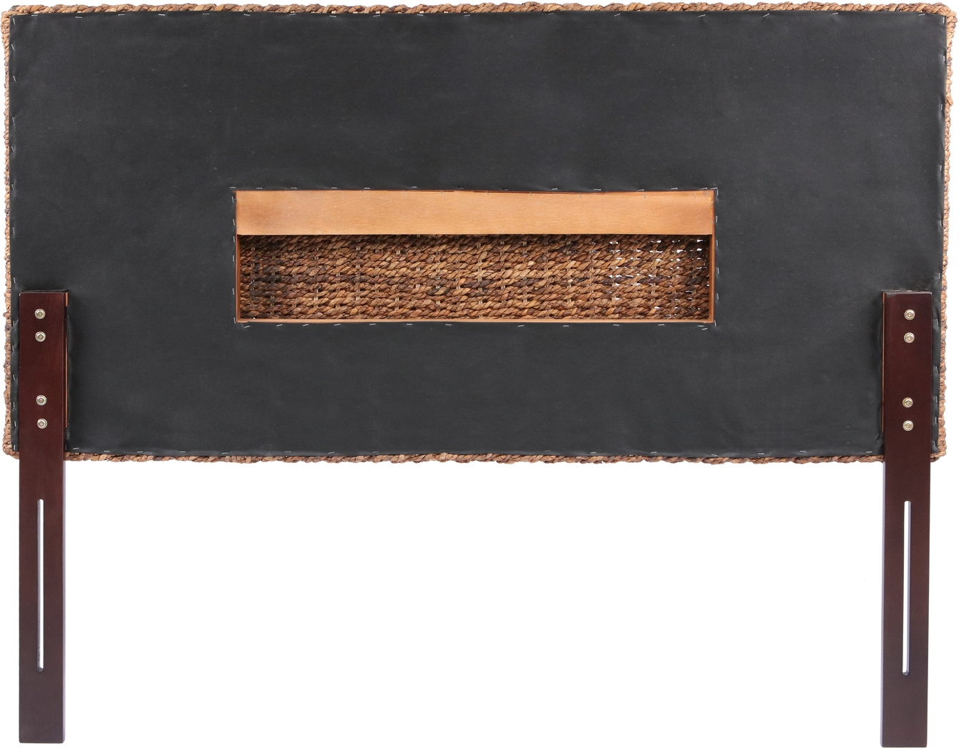 Steran Brown Queen Headboard - Thumbnail - Image 2