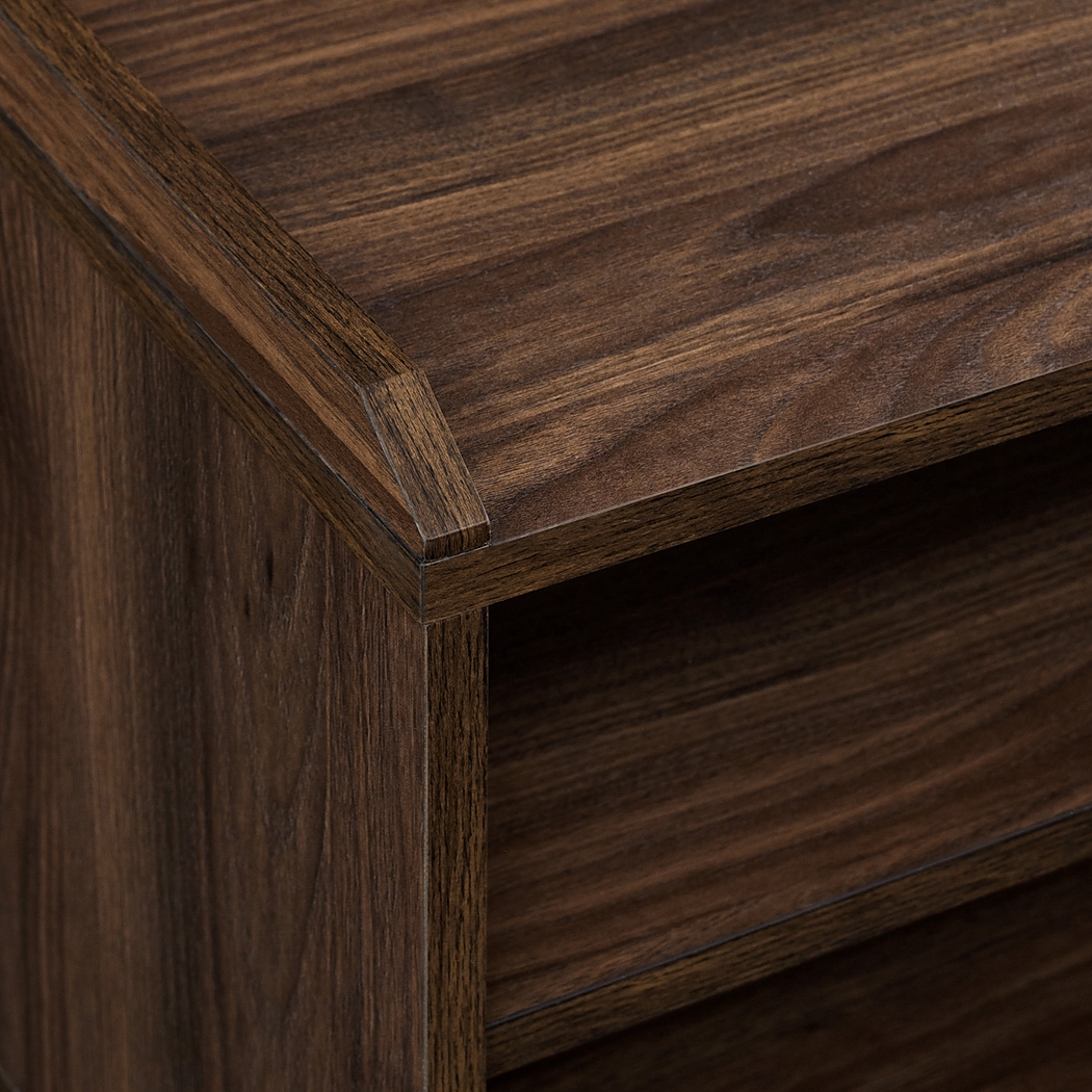 Stering Walnut Accent Bench - Thumbnail - Image 3