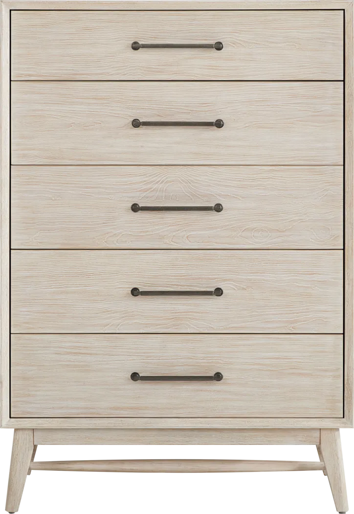 Sterling Grove White Chest - Thumbnail - Image 1