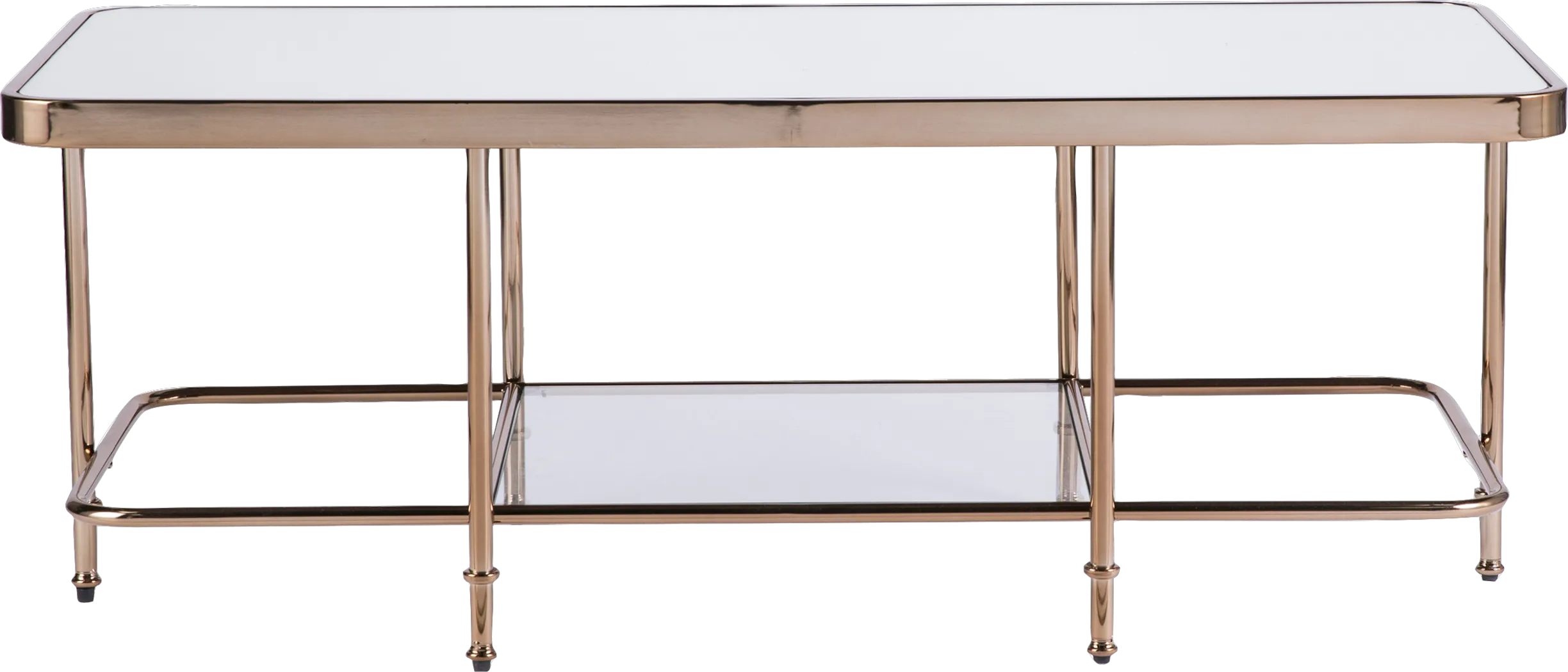 Sterrett Champagne Cocktail Table - Thumbnail - Image 3