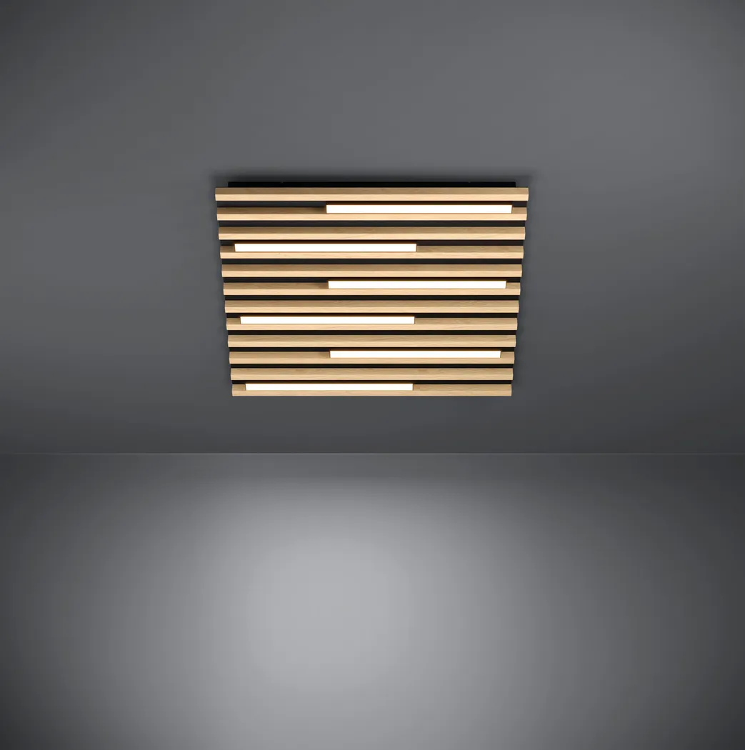 Sterritt Summit Natural Flush Mount - Thumbnail - Image 2