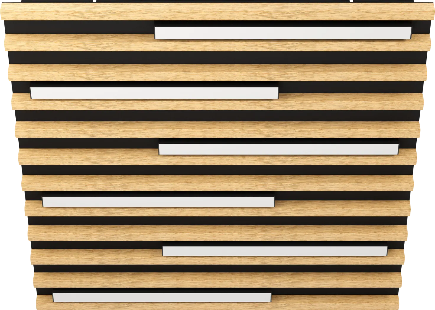 Sterritt Summit Natural Flush Mount - Thumbnail - Image 1