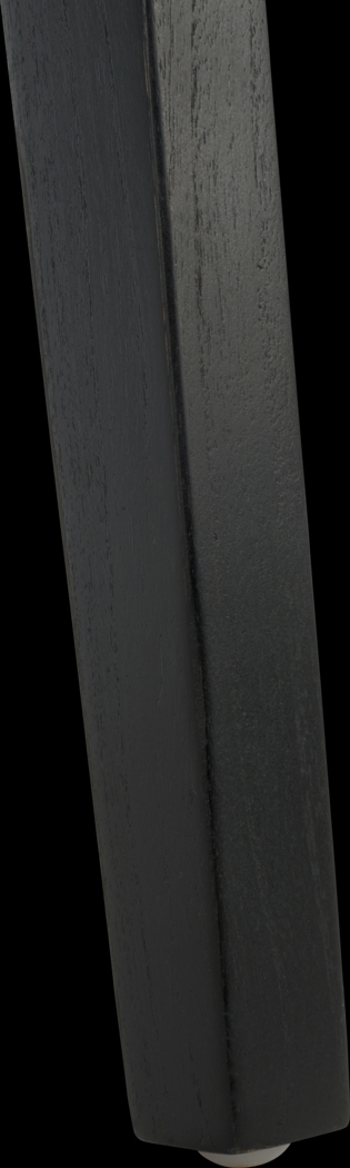 Stetsen Black Side Chairs, Set of 2 - Thumbnail - Image 8