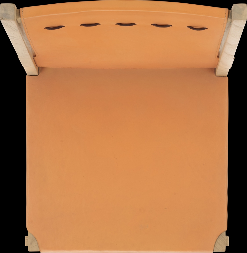 Stetsen Tan Side Chairs, Set of 2 - Thumbnail - Image 5