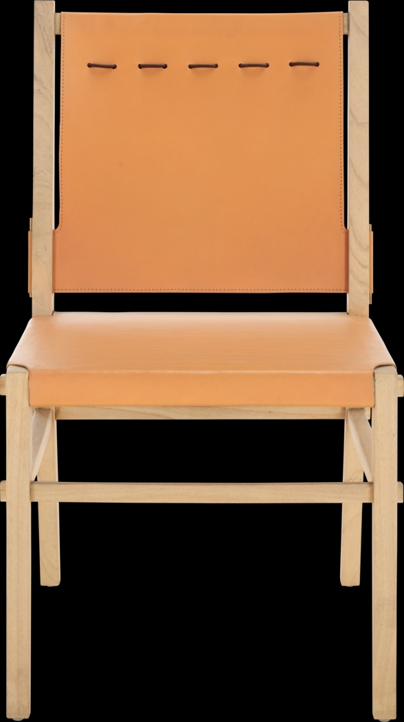 Stetsen Tan Side Chairs, Set of 2 - Thumbnail - Image 6