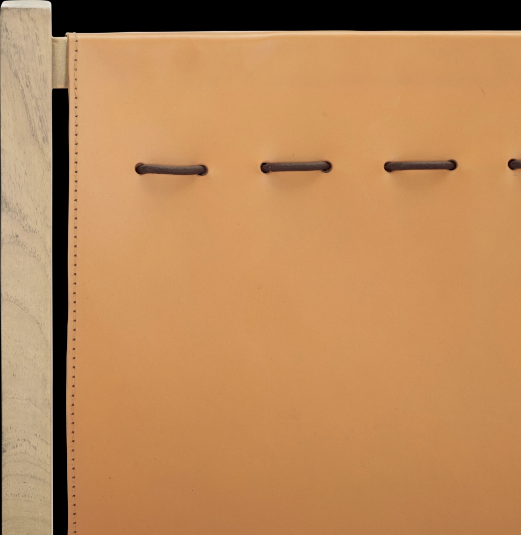 Stetsen Tan Side Chairs, Set of 2 - Thumbnail - Image 10