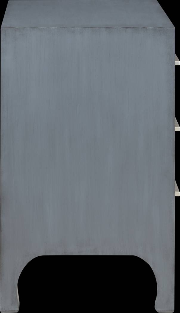 Stevedores Gray Accent Cabinet - Thumbnail - Image 5