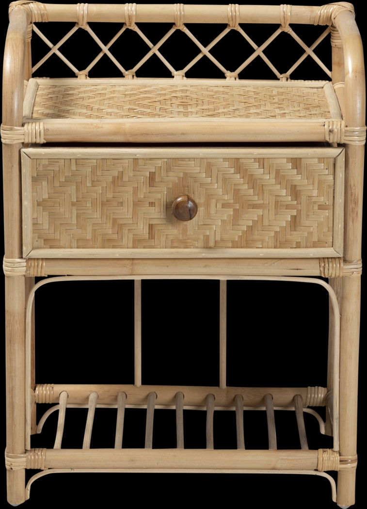 Stierlin Brown Nightstand - Thumbnail - Image 5