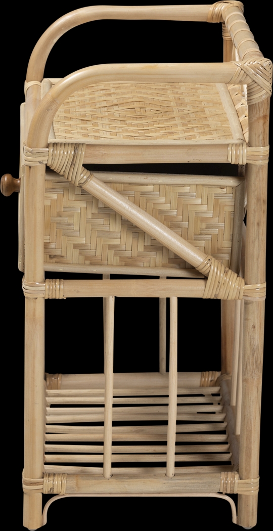 Stierlin Brown Nightstand - Thumbnail - Image 6