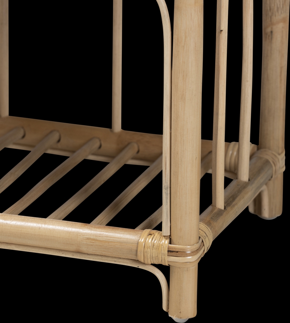 Stierlin Brown Nightstand - Thumbnail - Image 8