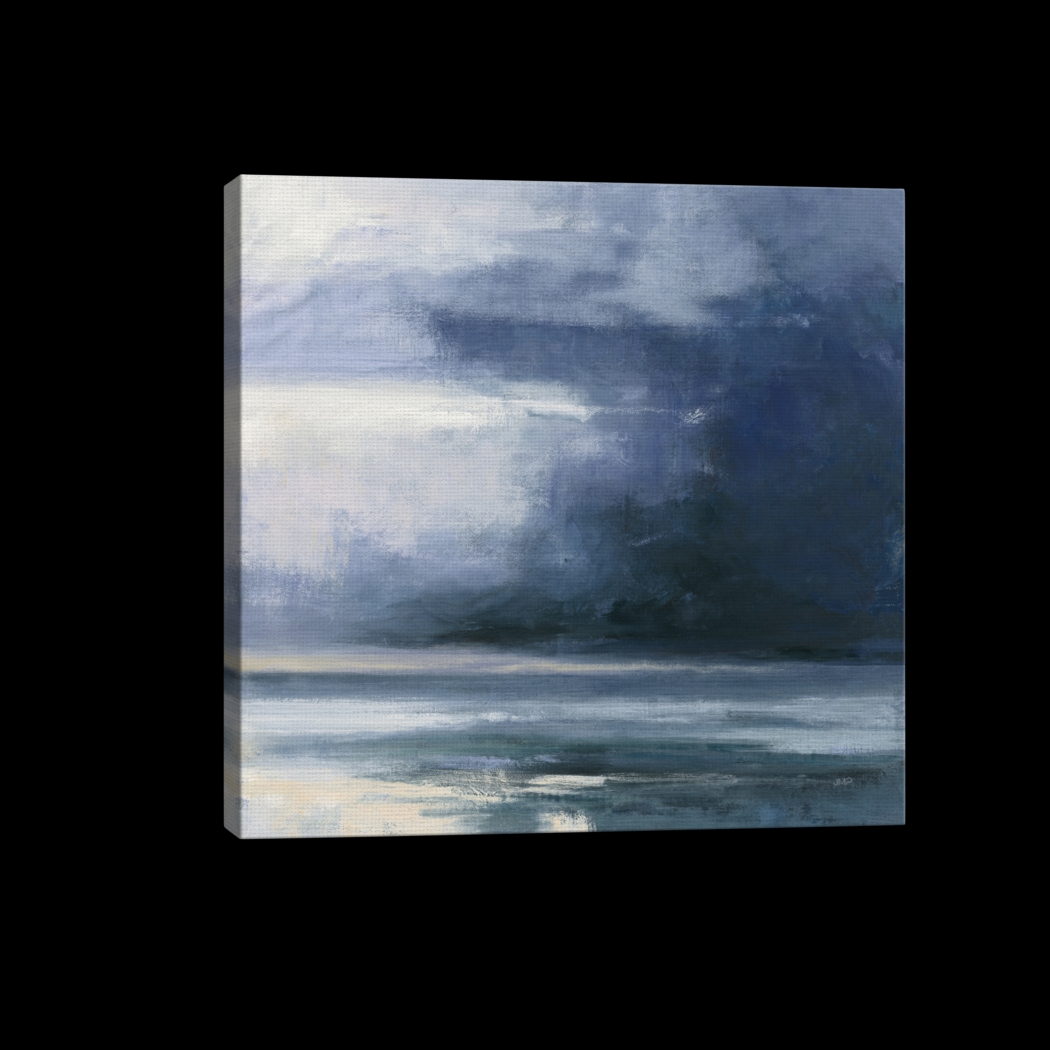 Still At Night Blue Artwork - Thumbnail - Image 2